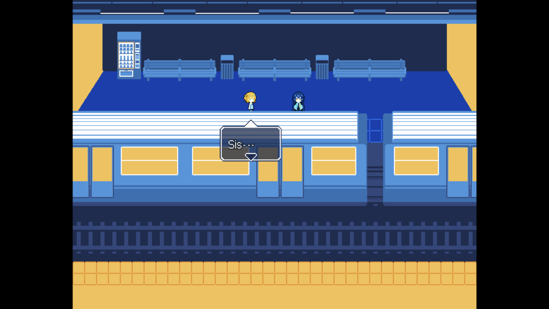 Nobody Hears screenshot #4