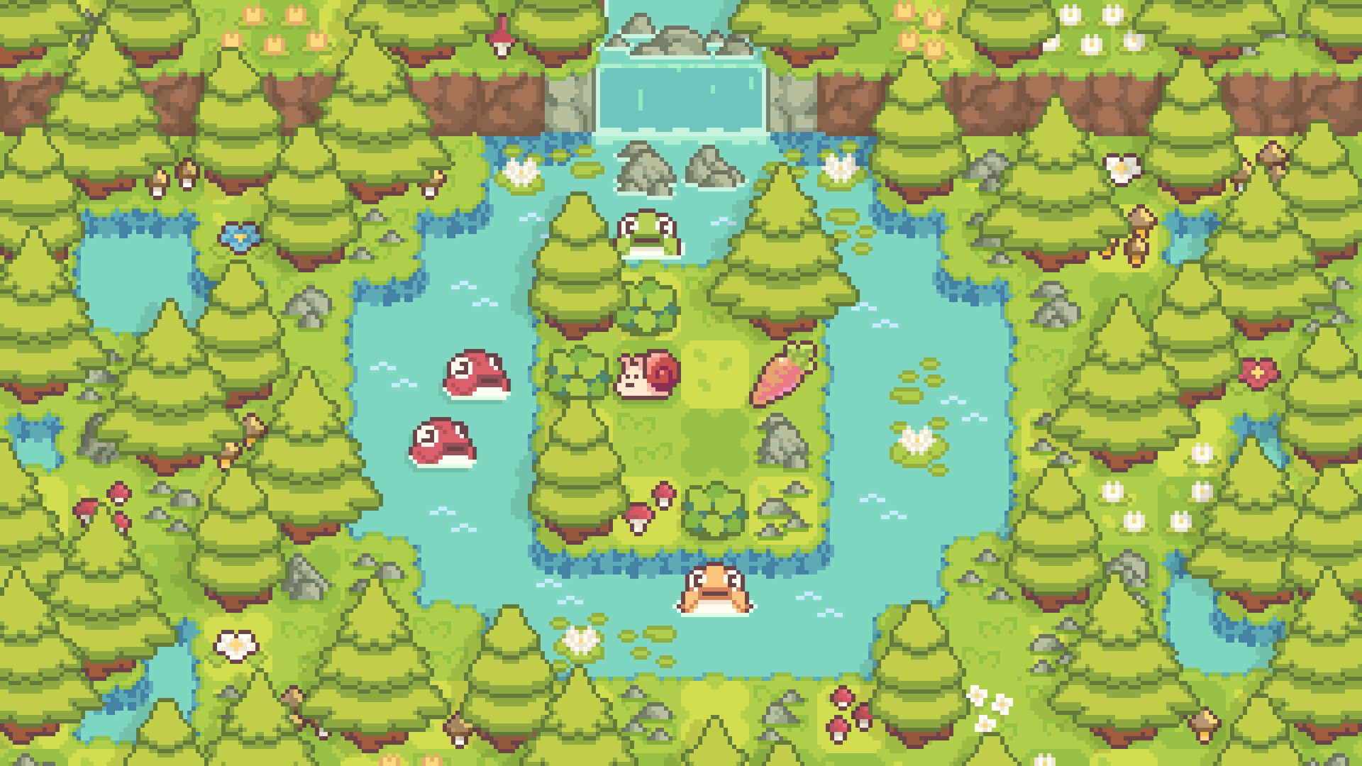 To the Carrot screenshot #5