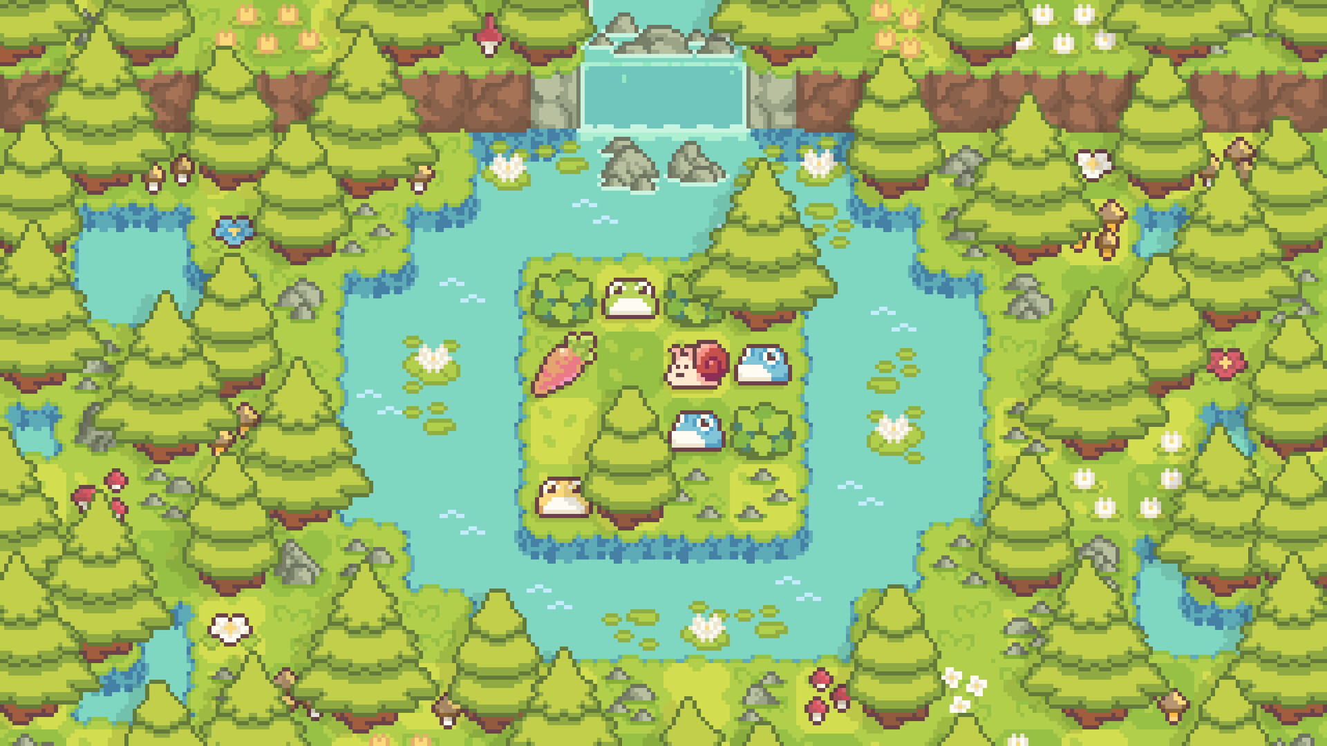 To the Carrot screenshot 1