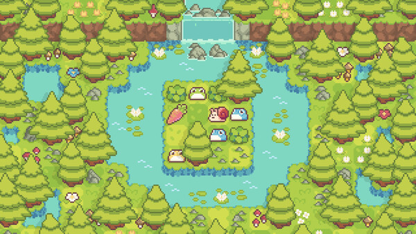 Screenshot of To the Carrot