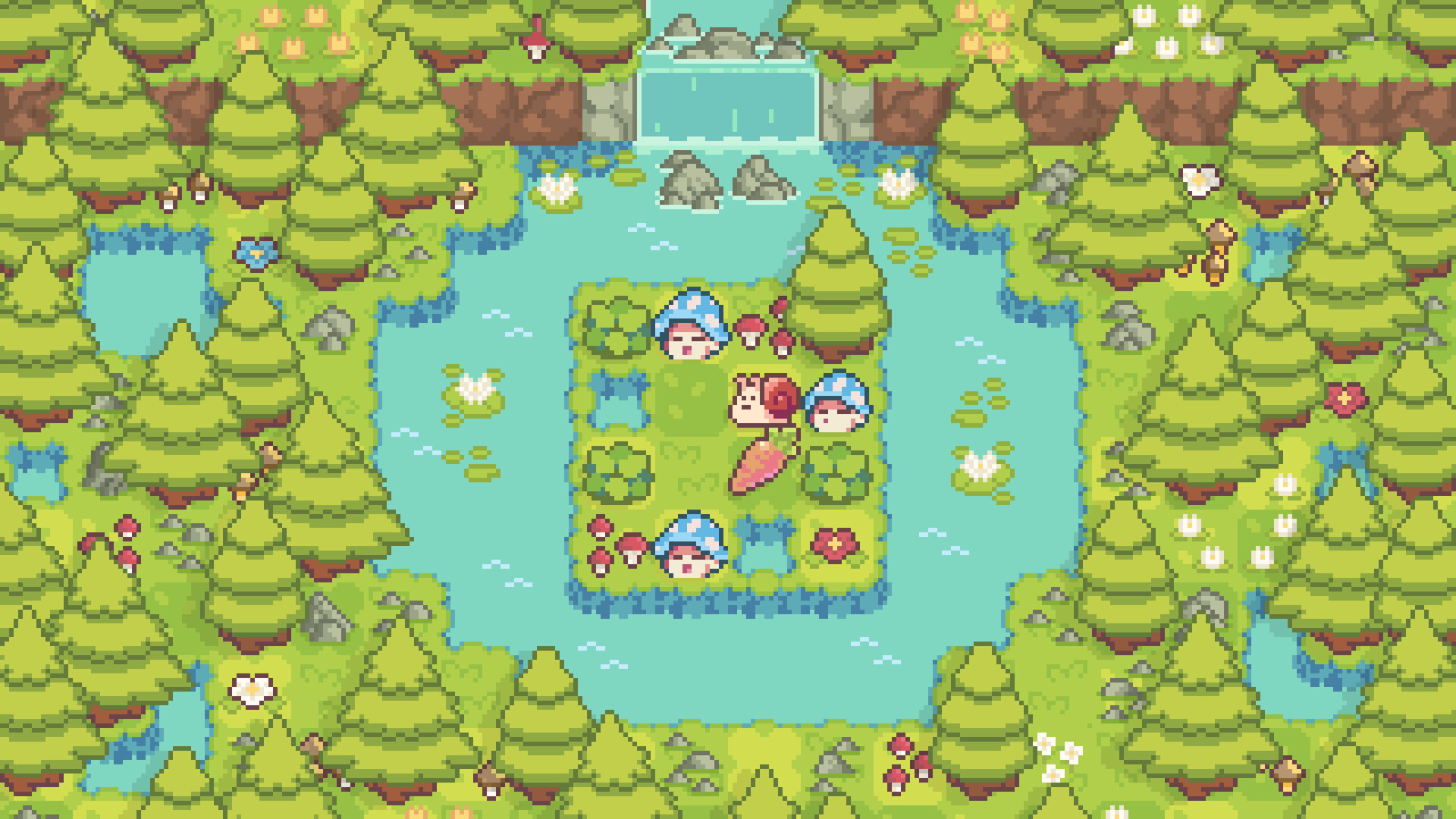 To the Carrot screenshot #2