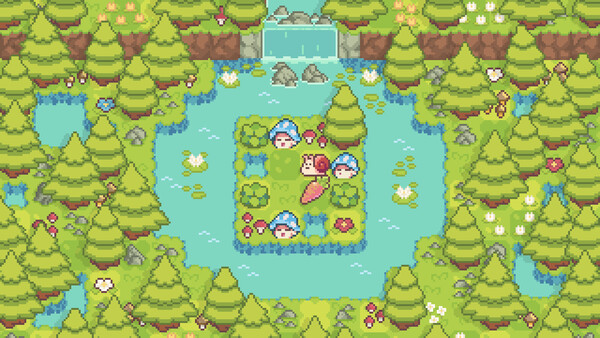 Screenshot of To the Carrot