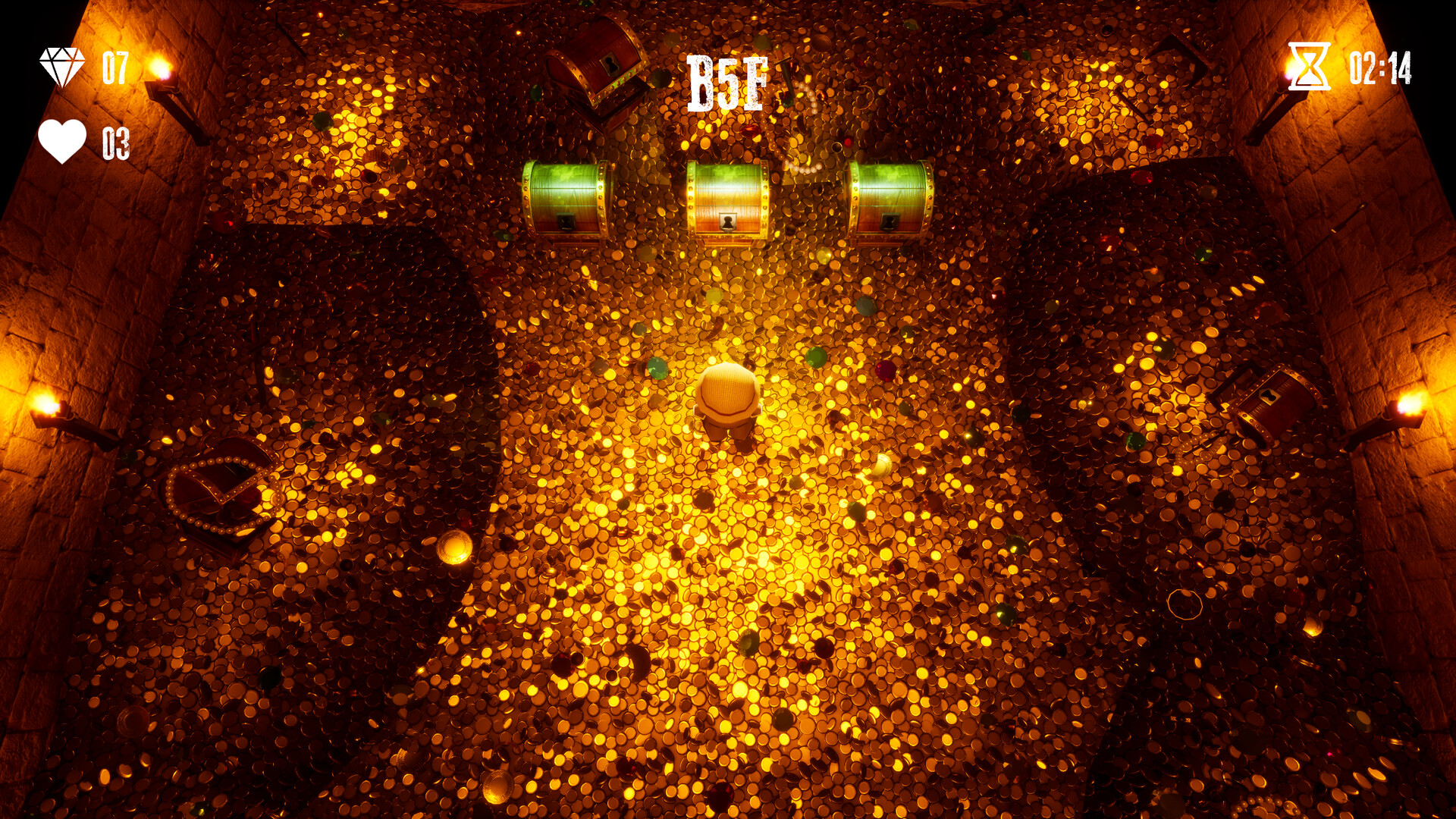 Dr.Award アワード博士と地下遺跡 screenshot #8