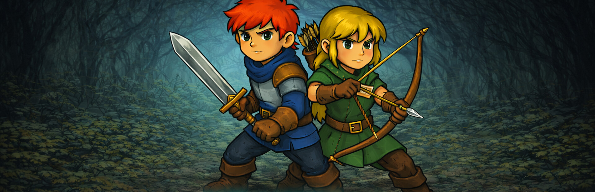 Chronicles of Nameless Heroes