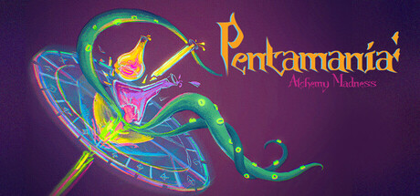 Pentamania: Alchemy Madness steam charts