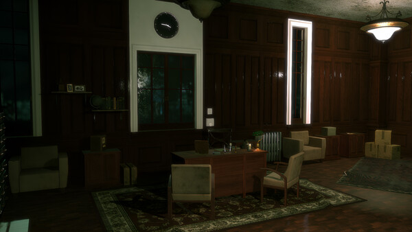 THIEF'S SHELTER Official Soundtrack screenshot 7