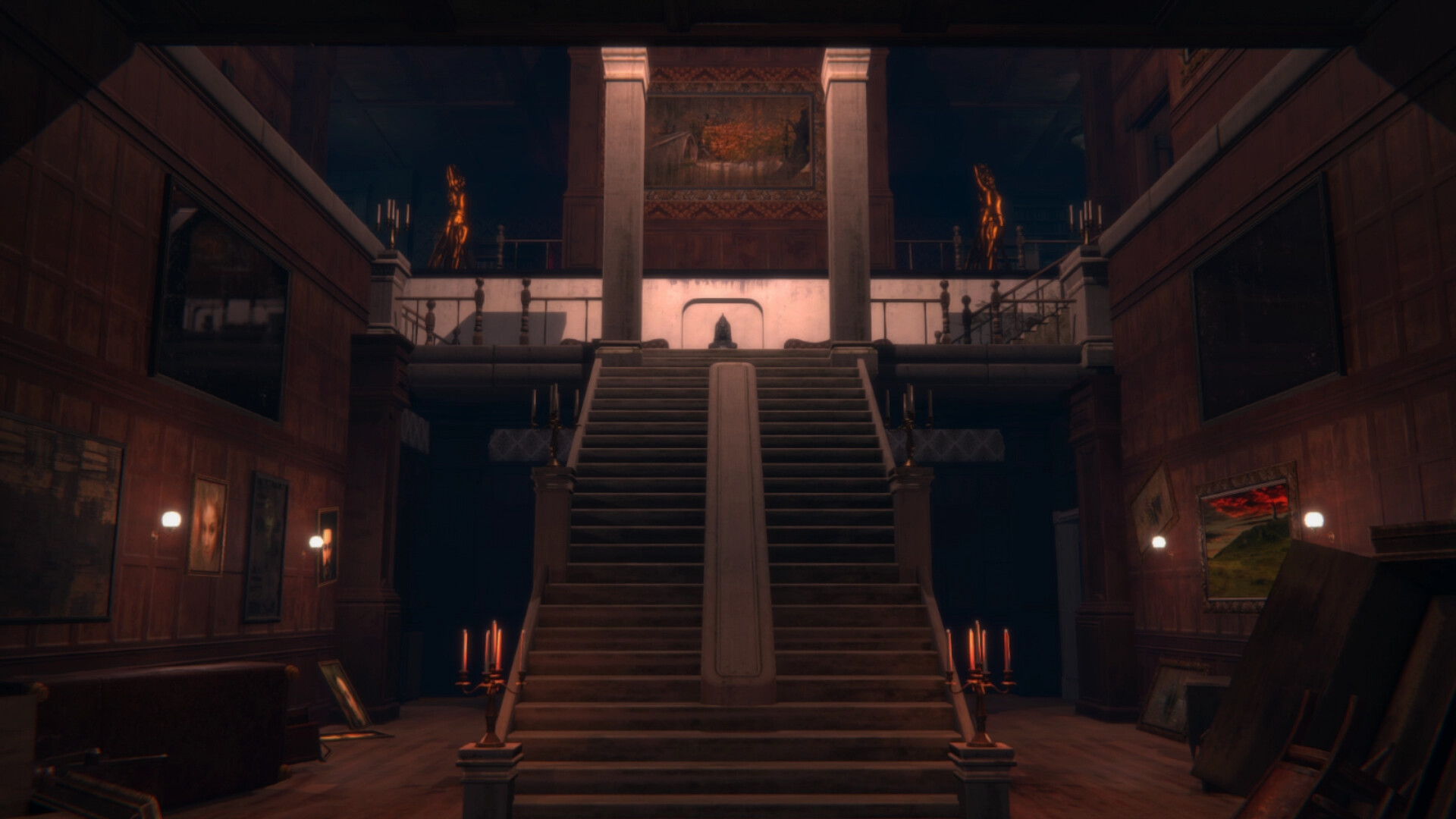 THIEF'S SHELTER Official Soundtrack Featured Screenshot #1