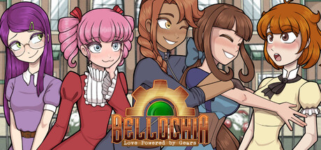 Bellochia: Love Powered by Gears - similar game to Family Manners by Hase Hase Production