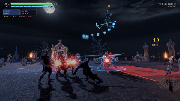 Chaos Trigger screenshot 5