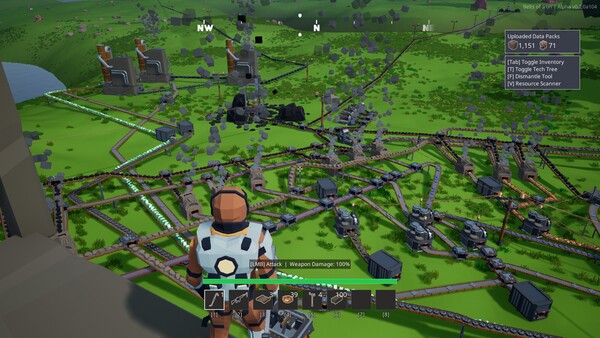 Belts of Iron Demo