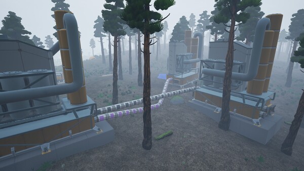 Belts of Iron Demo