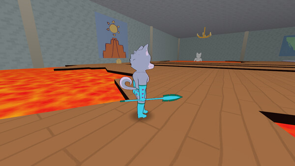 Screenshot 3 of Chucho - more gameplay footage