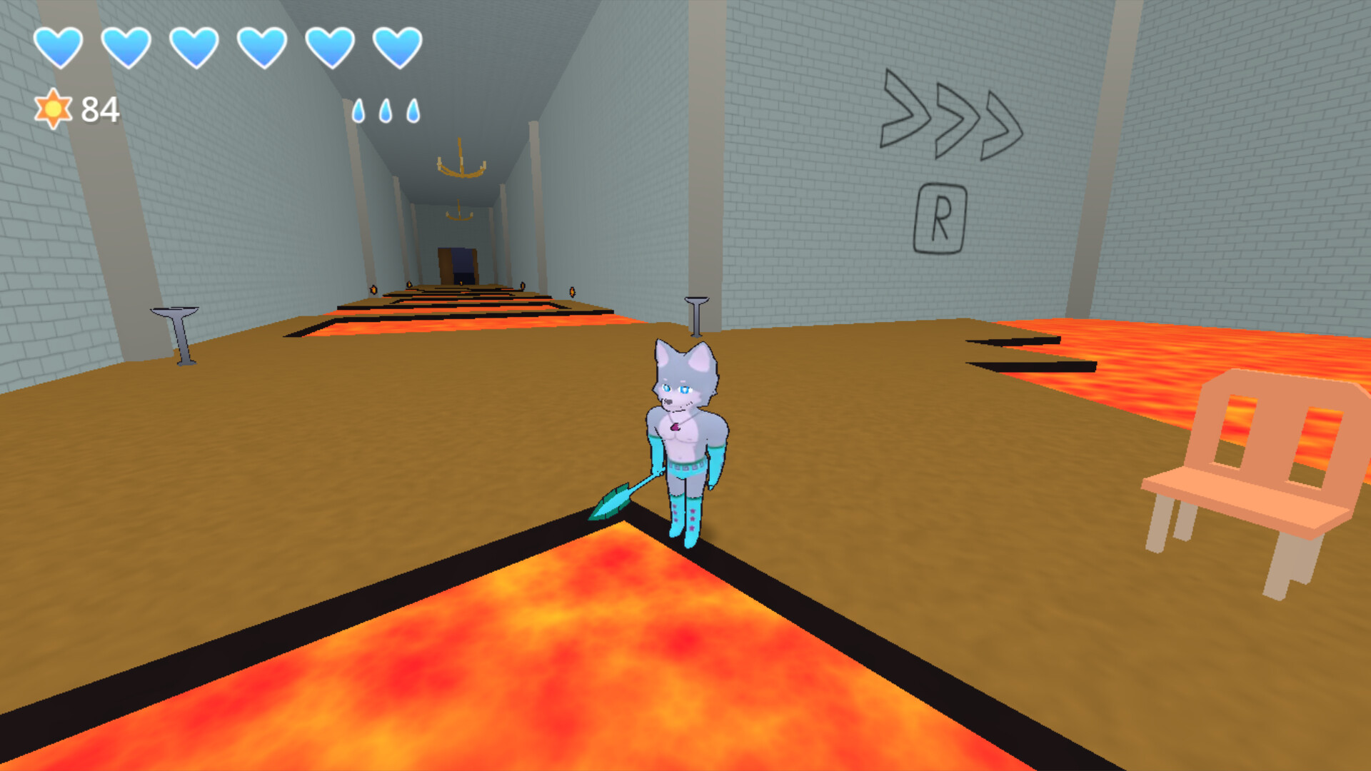 Chucho screenshot #3