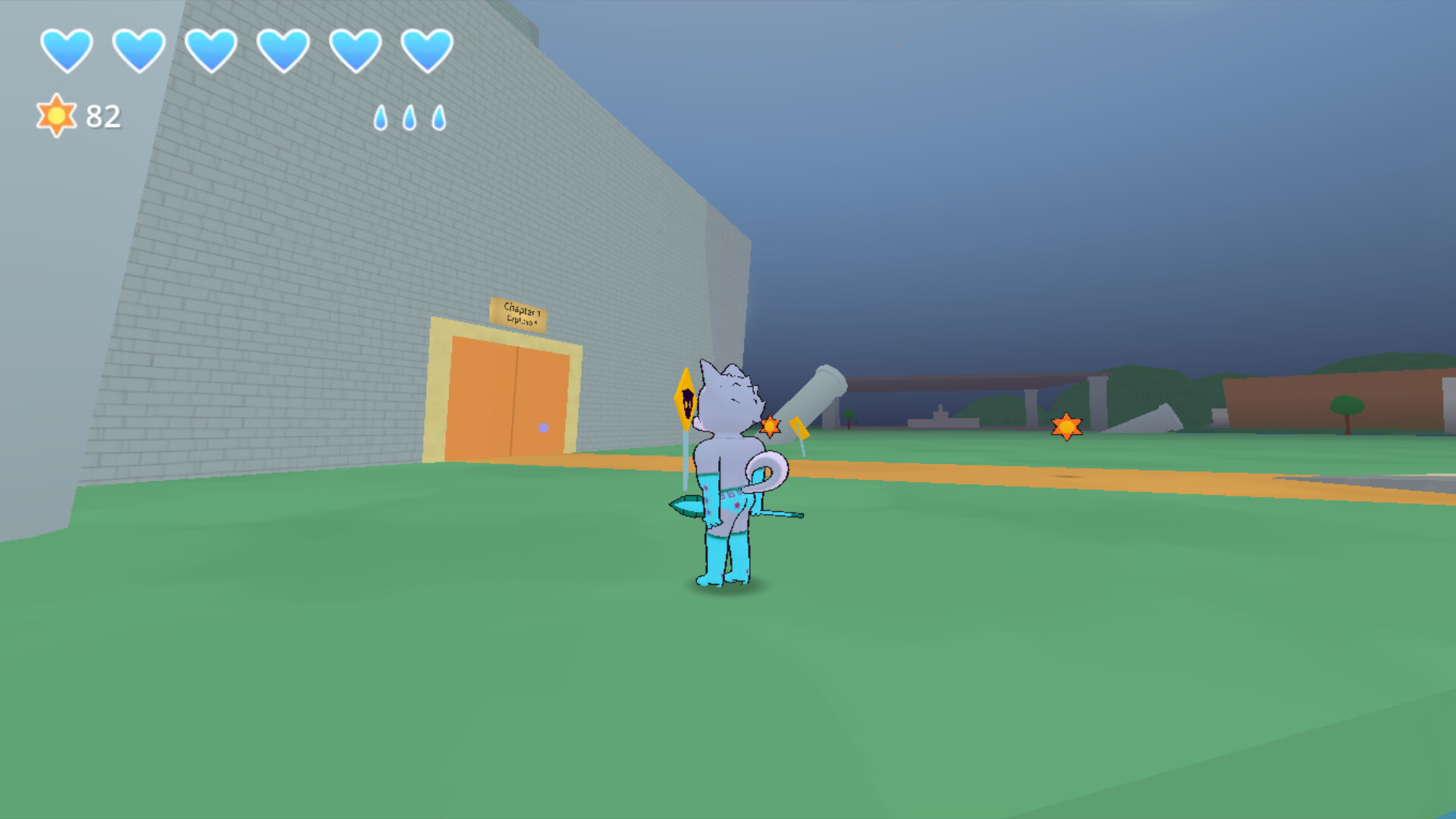 Chucho screenshot #2