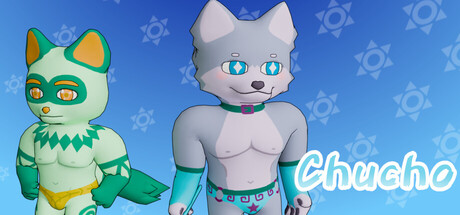 Chucho header art