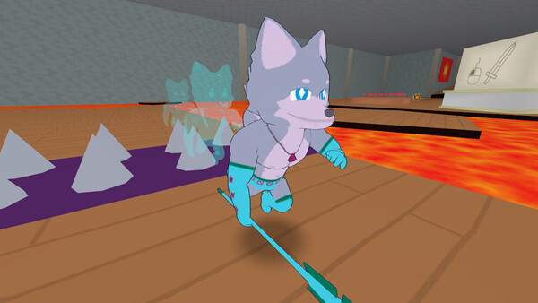 Screenshot 2 of Chucho - additional gameplay view