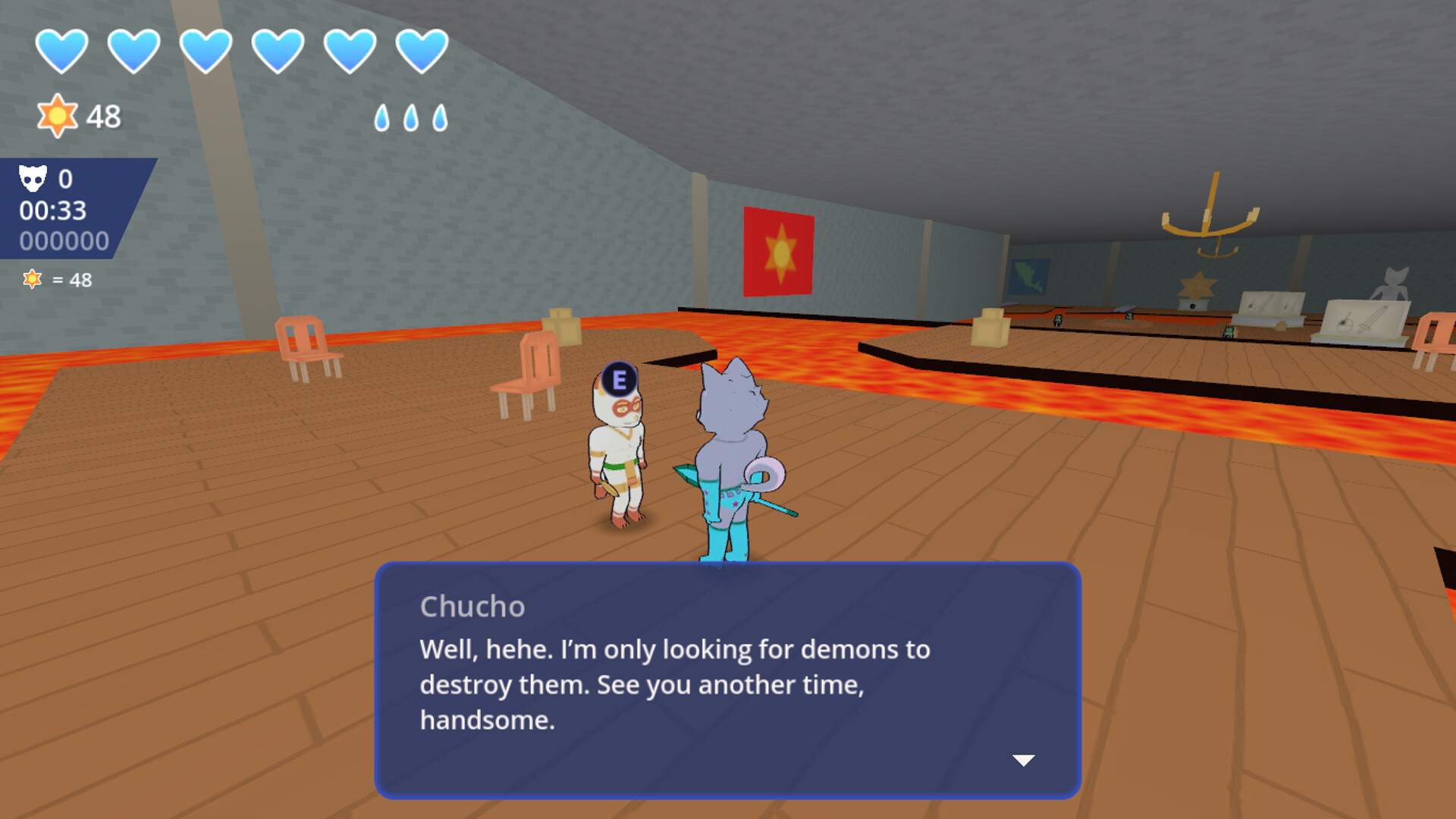 Chucho screenshot #5