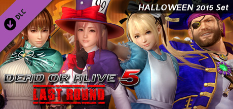 Halloween 2015 Costume Set