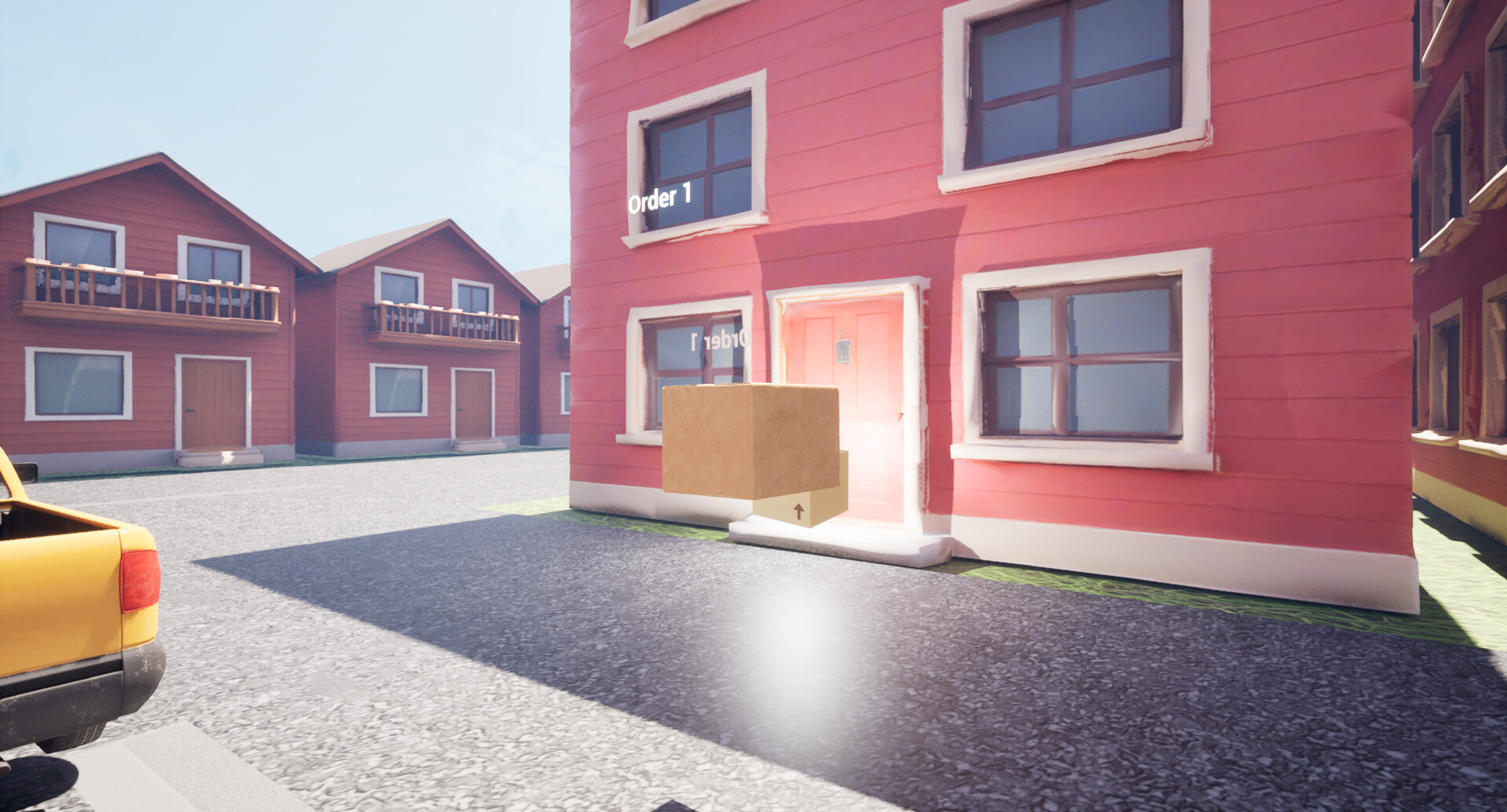 Delivery Master screenshot #13