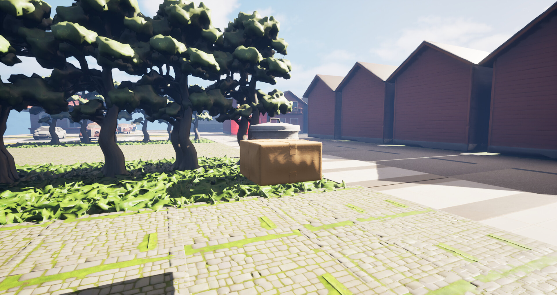 Delivery Master screenshot #15