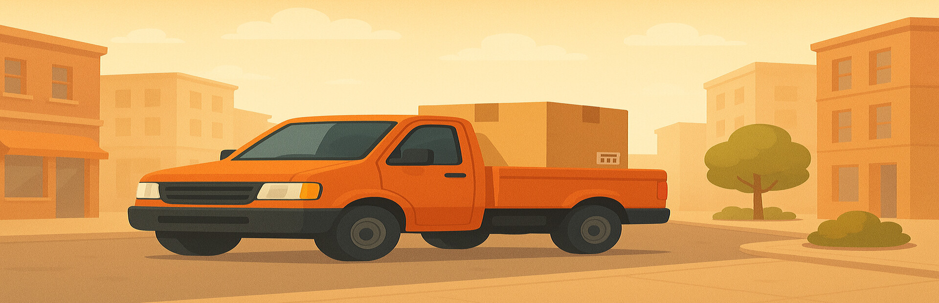 Delivery Master