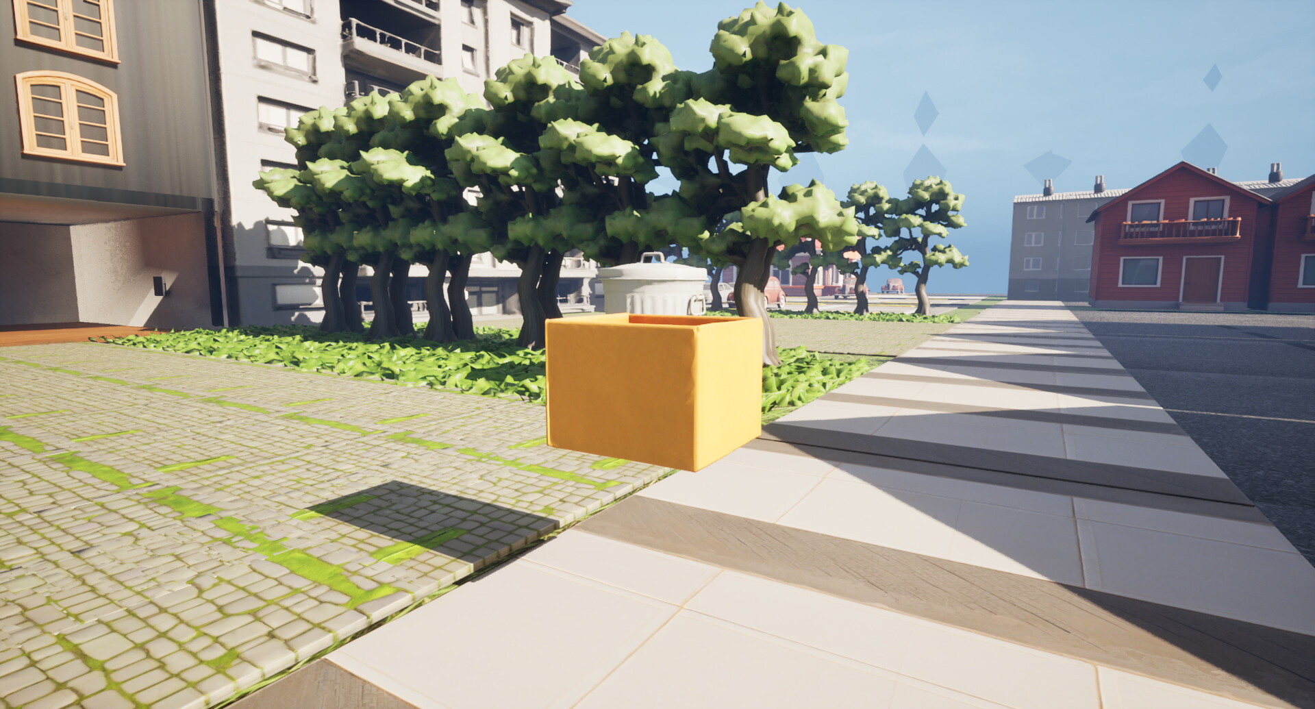 Delivery Master screenshot #1