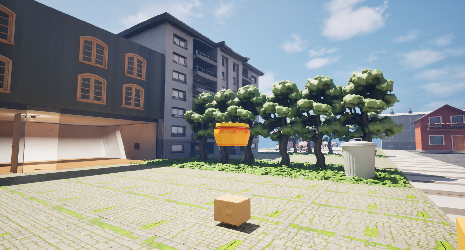 Delivery Master screenshot #6