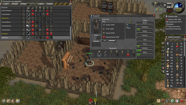 Ecopunk game for windows Pc 1