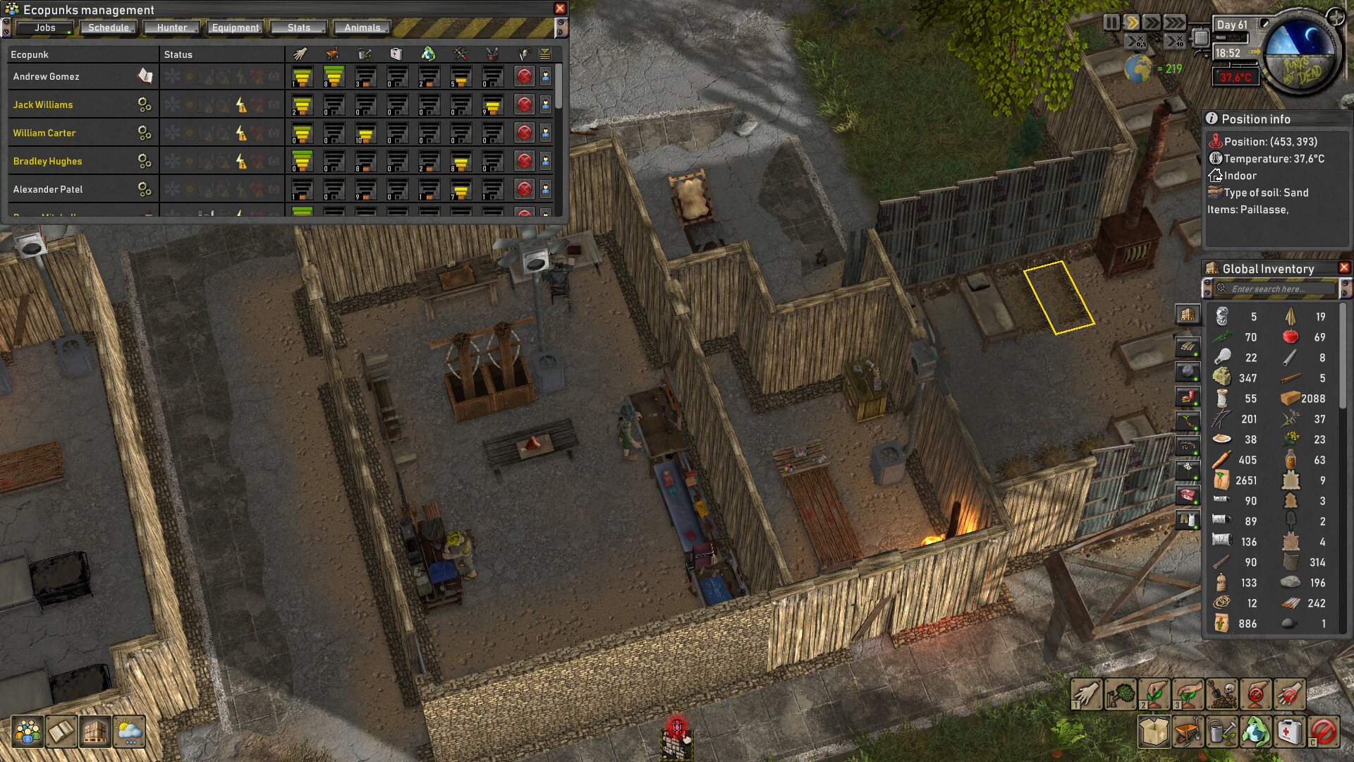 Ecopunk screenshot #2