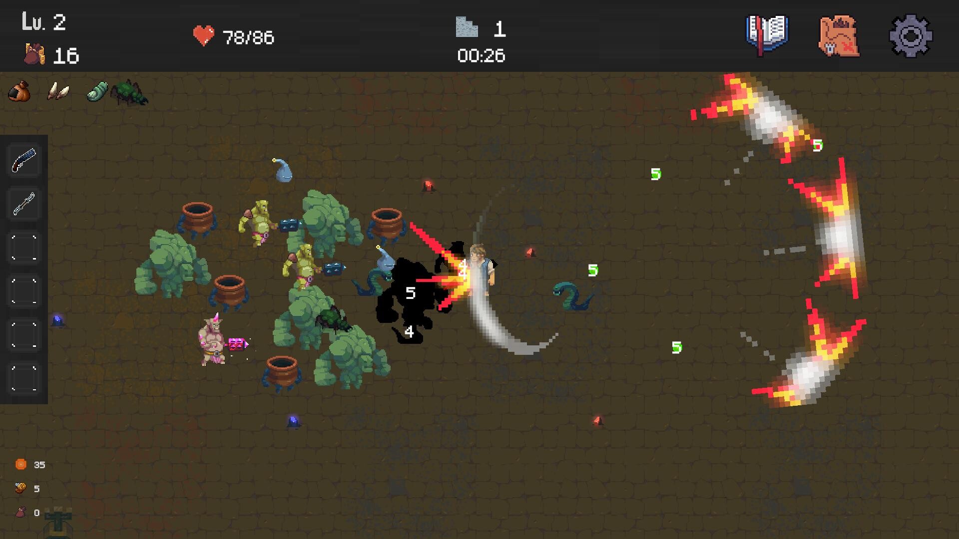 Delivery Survivors screenshot #1