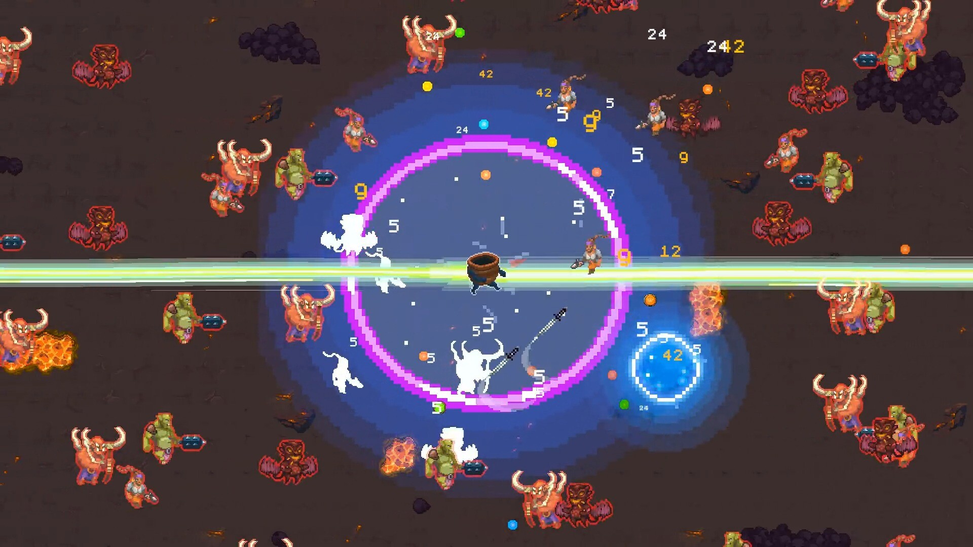 Delivery Survivors screenshot #4