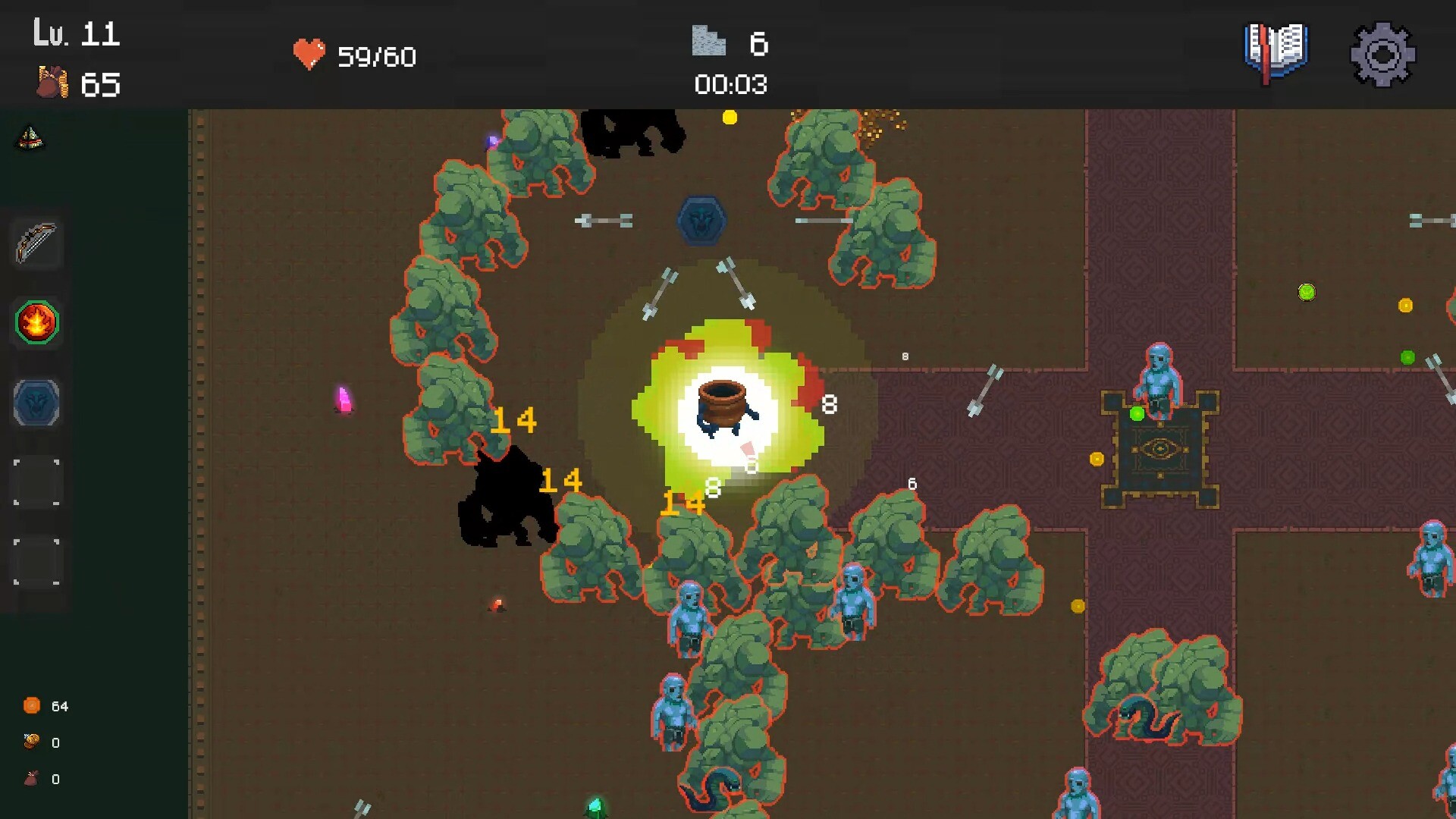 Delivery Survivors screenshot #1