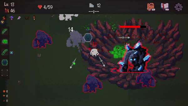 Скриншот 2 из игры Delivery Survivors