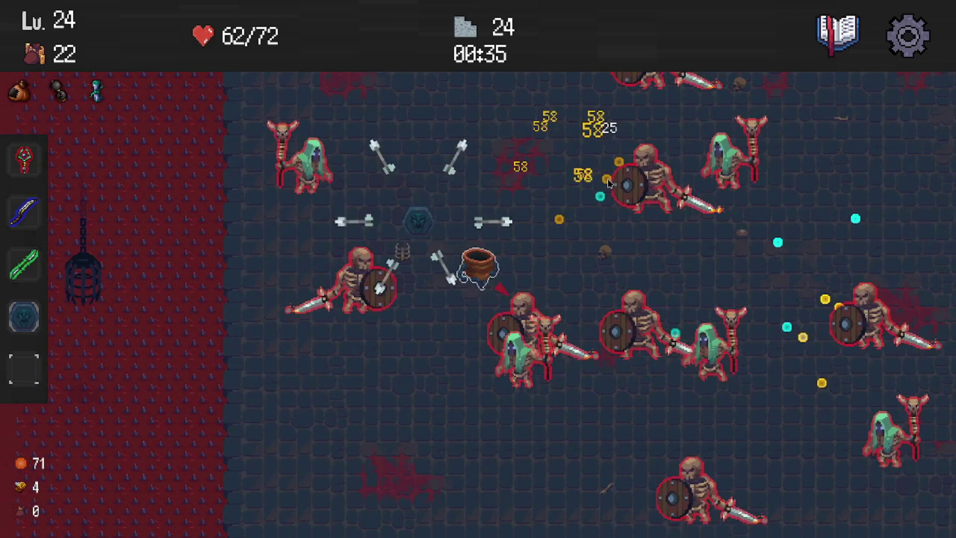 Delivery Survivors screenshot #6