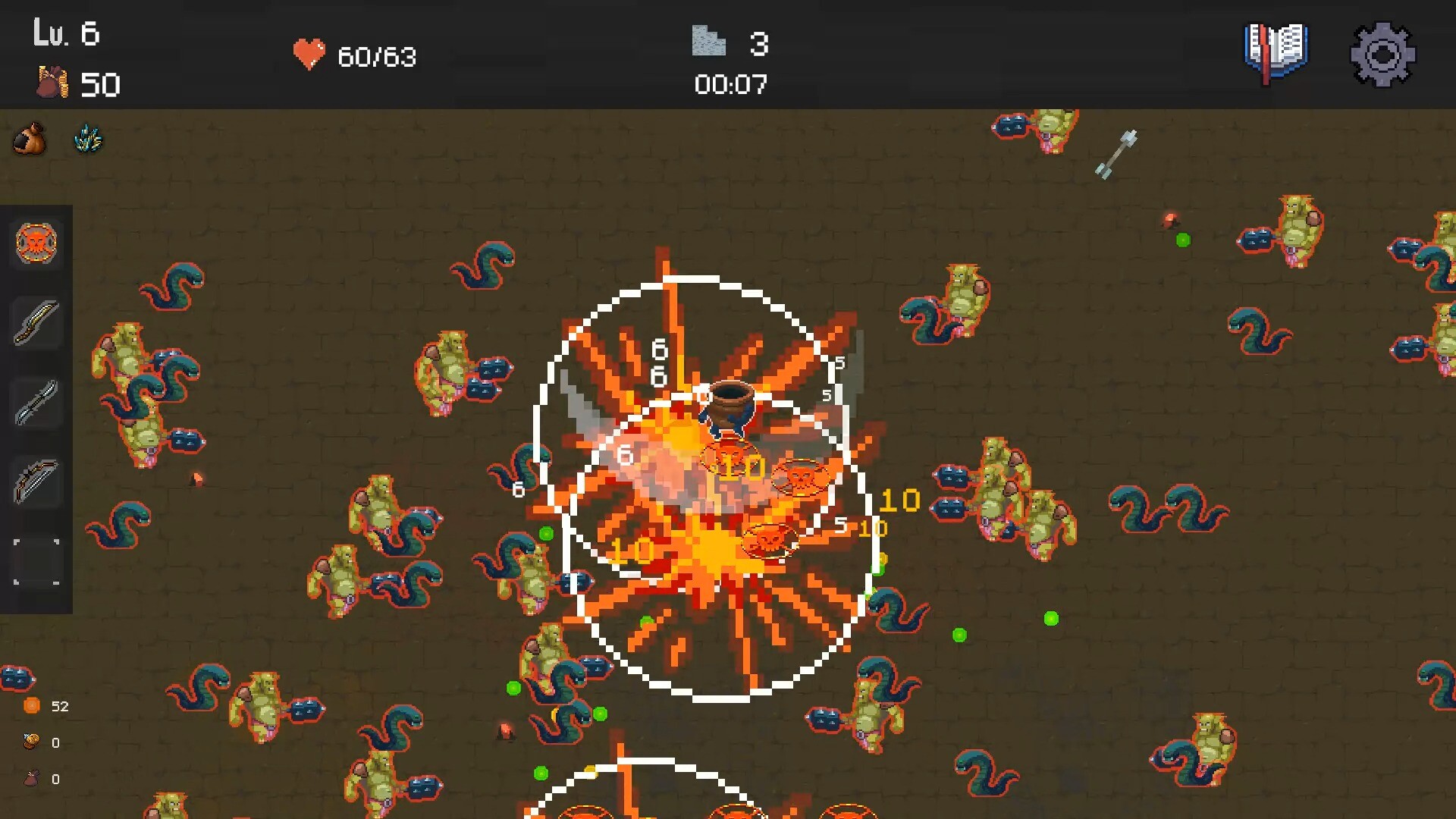 Delivery Survivors screenshot #5