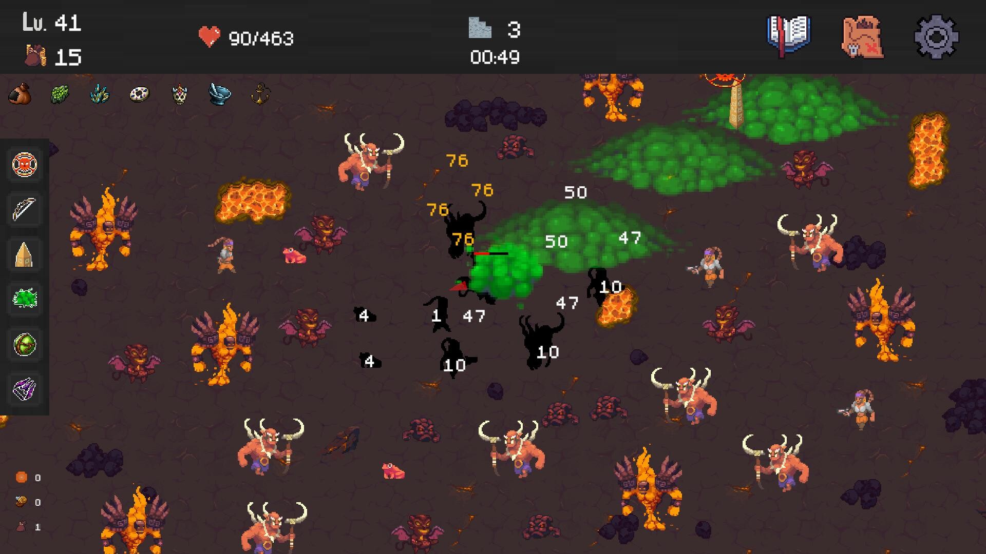 Delivery Survivors screenshot #6