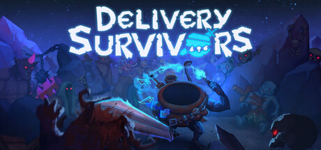 Delivery Survivors - similar game to ASTRAL COURT DX by Barbarian Studios