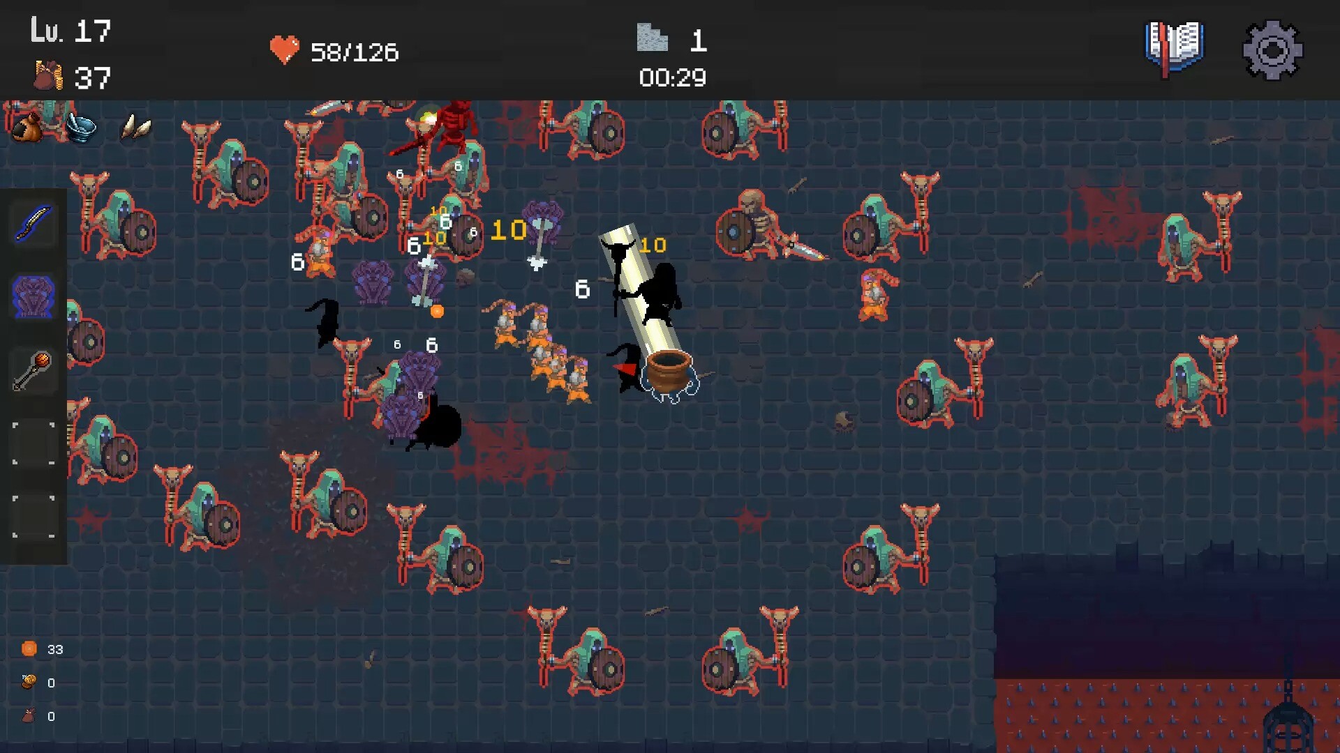 Delivery Survivors screenshot #2