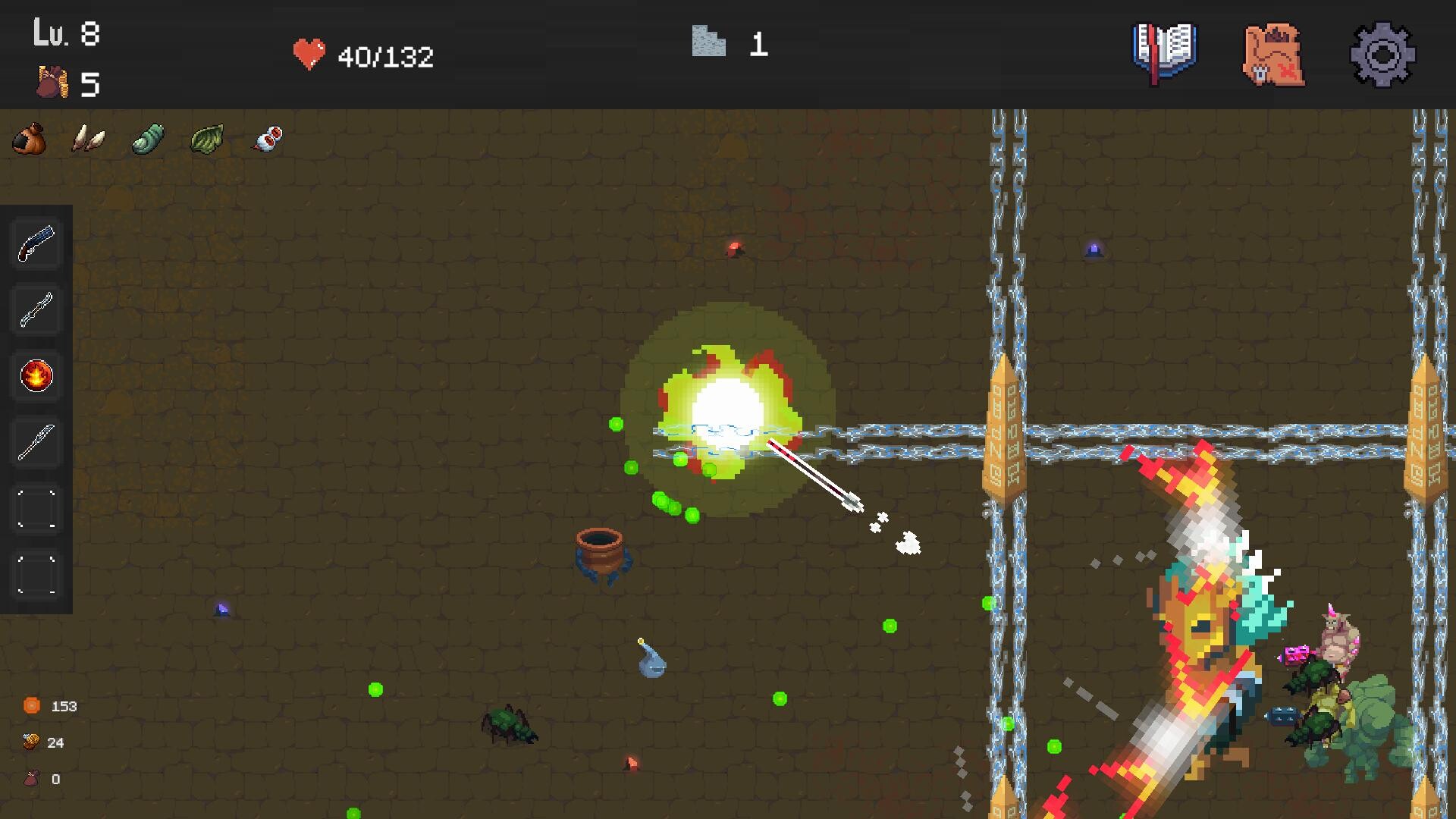 Delivery Survivors screenshot #2