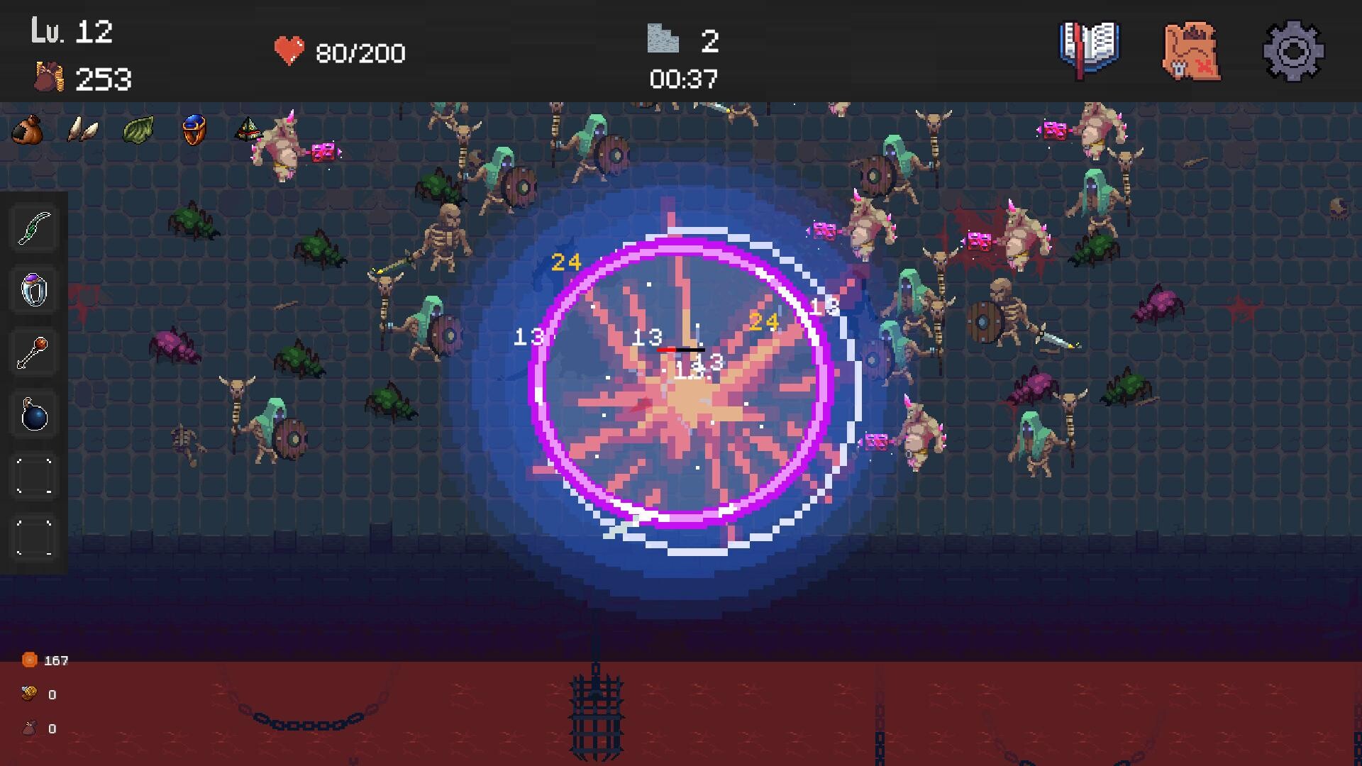 Delivery Survivors screenshot #4