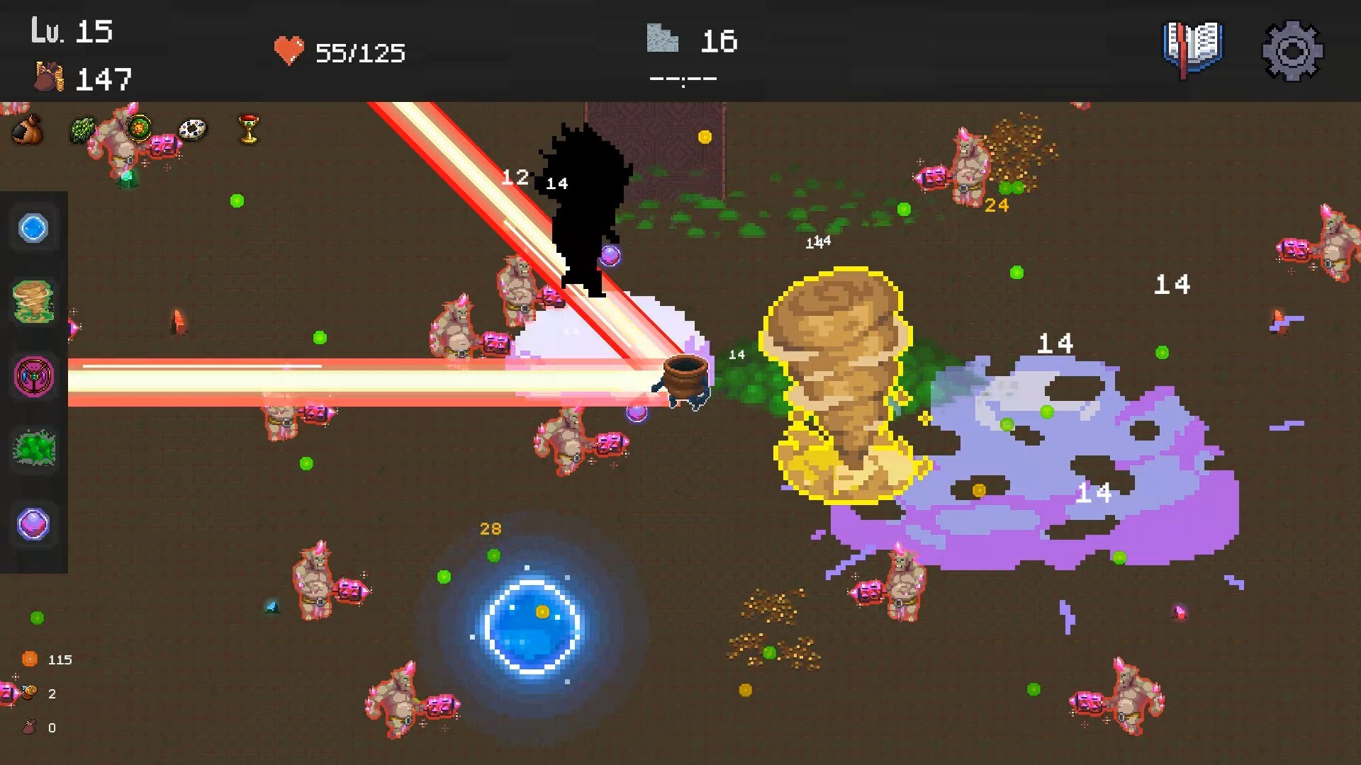 Delivery Survivors screenshot #7