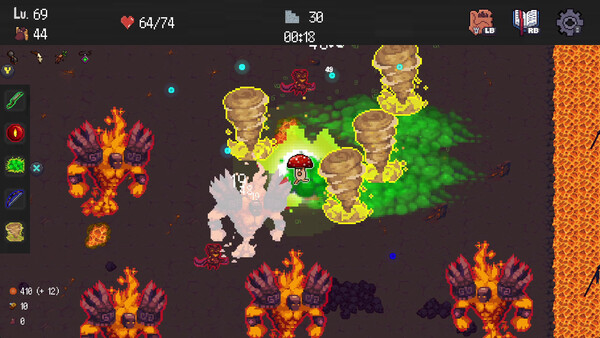 Скриншот 3 из игры Delivery Survivors