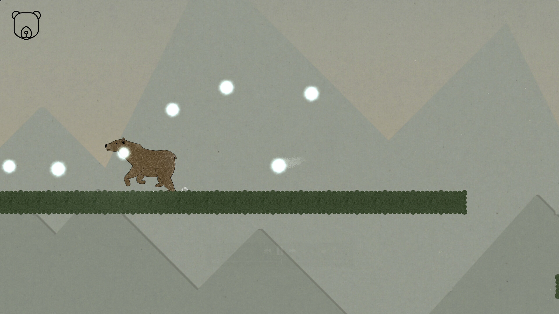 Mr Bear Goes to Washington screenshot #6