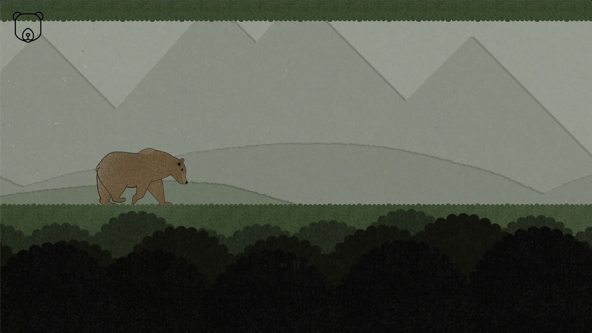 Mr Bear Goes to Washington screenshot #3