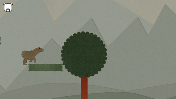 Скриншот из Mr Bear Goes to Washington