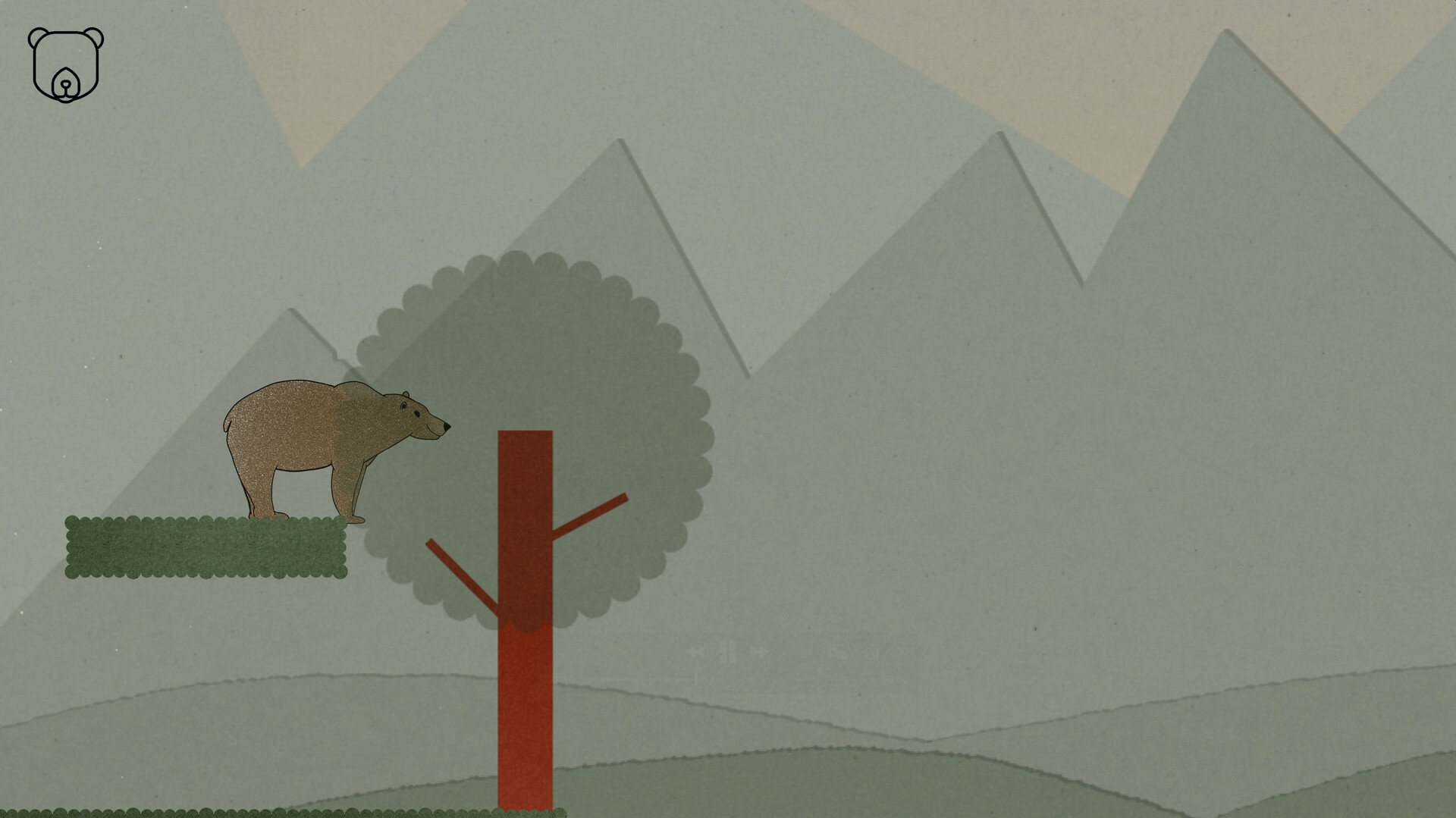 Mr Bear Goes to Washington screenshot #4