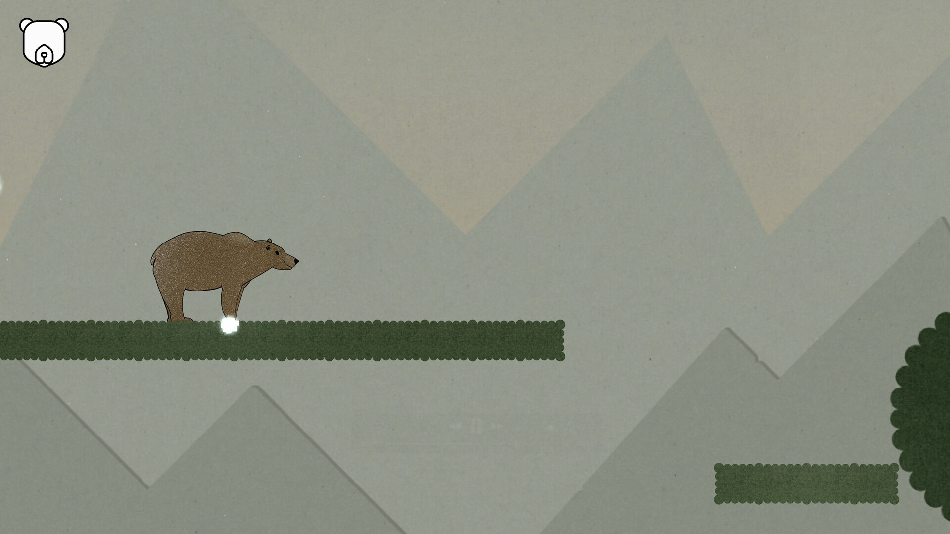 Mr Bear Goes to Washington screenshot #1