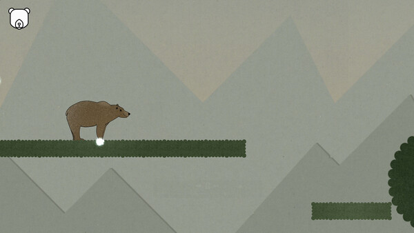 Скриншот из Mr Bear Goes to Washington