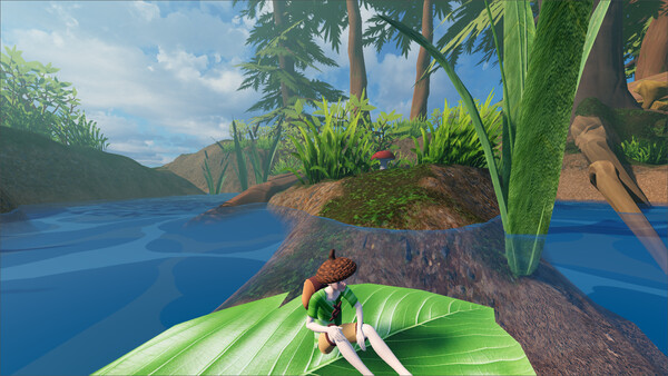 Tiny: The Last Wayfinder Demo screenshot 6