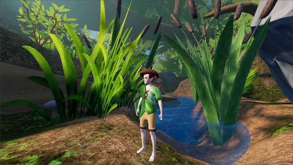 Tiny: The Last Wayfinder Demo screenshot 2